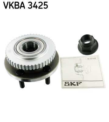 SKF VKBA 3425 Kit cuscinetto ruota